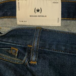 Men's Banana Republic Slim Fit Jeans